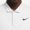 NIKE Men`s Dry Essential Solid Golf Polo Shirt WHITE CU9792 100 Size XL