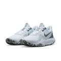 Nike Men`s Precision V White Metallic Cool Grey CW3403 101 Size UK 7 (SA 7)