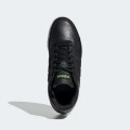 adidas Men`s Sportswear POSTMOVE Carbon/ Core Black/ Signal Green H00463 Size UK 9 (SA 9)
