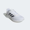 adidas Men`s DURAMO 10 Cloud White / Core Black / Dash Grey GW8348 Size UK 8 (SA 8)