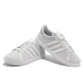 adidas Women`s COURTPOINT Dash Grey/ White GY2182 Size UK 4 (SA 4)