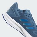 adidas Men`s DURAMO 10  Altered Blue/ Royal Blue/ Magic Grey GW4081 Size UK 10 (SA 10)