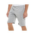 NIKE Men`s Cotton Crusader Regular Shorts Grey 905421 063 Size Large