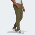 adidas Men`s adicolor Essential Trefoil Pants Focus Olive GA2348 Size Large