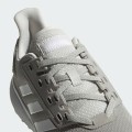 adidas Men`s DURAMO 9  Metal Grey / Cloud White / Orbit Grey EG8662 Size UK 8 (SA 8)