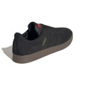 adidas Men`s VL COURT 2.0 Anthracite Black/ Gum GY2258 Size UK  8 (SA 8)