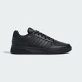 adidas Men`s COURTBEAT COURT LIFESTYLE Core Black / Core Black / Carbon GX1746 Size UK 7 (SA 7)