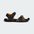 adidas Men`s FORTADI M Core Black / Stone / Orange Rush GA3096 Size UK 10 (SA 10)