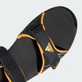 adidas Men`s FORTADI M Core Black / Stone / Orange Rush GA3096 Size UK 10 (SA 10)