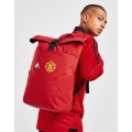 adidas UNISEX MANCHESTER UNITED BACKPACK Real Red H62458