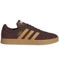 adidas Men`s VL COURT 2.0 Brown/ Gum GY2256 Size UK 8/11 (SA 8/ 11)