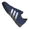 adidas Men`s DAILY 3.0 SKATEBOARDING Blue/ Gum FX4357 Size UK 10.5 (SA 10.5)