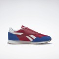 Reebok Men`s Royal Ultra Shoes Flash Red/Vector Blue/Chalk GY8836 Size UK 9 (SA 9)