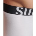 Superdry Men`s Superdry Two organic cotton boxer briefs Size XL