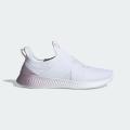 adidas Women`s PUREMOTION ADAPT  Cloud White / Almost Pink GV8914 Size UK 6 (SA 6)