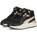 Puma Women`s X-Ray Speed Mid WTR Black Rose/ Quartz 385869 05 Size UK 5 (SA 5)