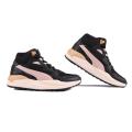 Puma Women`s X-Ray Speed Mid WTR Black Rose/ Quartz 385869 05 Size UK 5 (SA 5)