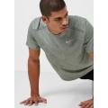 NIKE Men`s Dri-FIT Miler Jacquard Graphic T-Shirt Green AJ7571 351  Size XL
