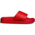 adidas UNISEX IVY PARK Swim Slide Beyonce Heart Red GX7102 Choose from Size UK 8/11 (SA 8/11)