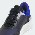 adidas Men`s ZNCHILL LIGHTMOTION+ SHOES Core Black / Lucid Blue GZ4897 Size UK 8 (SA 8)