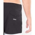 Hurley Men`s Block Party 2.0 Icon Board Shorts 18` Black MBS0010450 Size 34`