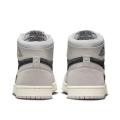 Nike Women`s Air Jordan 1 High Zoom CMFT 2 Light Iron Ore DV1305 001 Size UK 6 (SA 6)