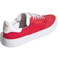 adidas Men`s Originals 3MC Skateboard Red/ White FV5040 Size UK 12 (SA 12)