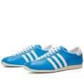 adidas Men`s Overdub Trainers Blue/ White FV9682 Size UK 9 (SA 9)