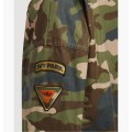 adidas x IVY PARK UNISEX Canvas Jacket Camouflage HS0718 Size Medium/ Large