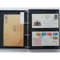 Nederland covers in Binder (included)