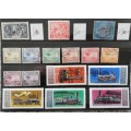 Items on Card (Lot1606)