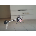 Radio Control Helicopter 54cm model F520 with camera