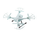 LS-128 2.4G 4CH 6-Axis Gyro Real-time Headless RC FPV Quadcopter Drone with camera- UP TO 500m range