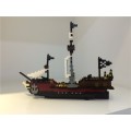 Pirate Ship 3D Building Blocks Toy 3D Model Educational Gift Toy for Children 780 blocks