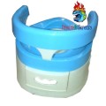 Potty Trainer with Handle support & Lid - Random colours available