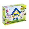 Cute House Building Blocks Series Multicolour (6 Different Models to choose from)