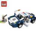 Police Battle Force Police Vehicle with accessories 303pcs building blocks