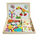 magnetic wonderfully versatile painter fantastic wooden easel puzzle toy