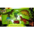 Dinosaur World toy set