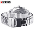 CURREN 8010 High Quality Waterproof Men Wrist Watch