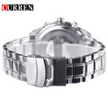 Curren Waterproof Stainless Steel Watch (Dial 4.5cm)