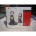 Twin pack  cordless phones Marconi