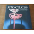 500 CHAIRS. Celebrating Traditional and Innovative Designs