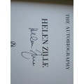HELEN ZILLE Signed Copy. Not Without a Fight. Autobiography