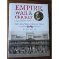 EMPIRE, WAR & CRICKET IN SOUTH AFRICA. Logan of Matjiesfontein