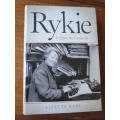 Rykie van Reenen - RYKIE, `n lewe met woorde. Deur Lizette Rabe