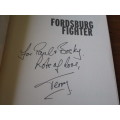 Fordsburg Fighter - The journey of an MK volunteer, AMIN CAJEE. Inscribed by author