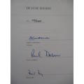 De Luxe. BISHOPS RUGBY. A History - Signed. Limited edition