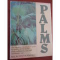 PALMS. Their cultivation, care and landscape use