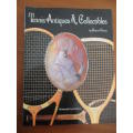 TENNIS ANTIQUES & COLLECTIBLES. Signed Jeanne Cherry